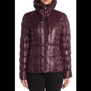 ❤️❤️Kenneth Cole Quilted Packable Puffer Jacket